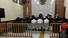 Hal ini terungkap dalam sidang lanjutan dengan agenda pleidoi.