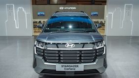 Hyundai Bawa Jajaran Kendaraan Dengan Pilihan Teknologi Penggerak Yang Lengkap.
