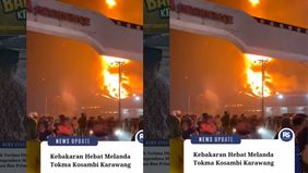 Hingga saat ini, penyebab kebakaran masih belum diketahui. Belum ada keterangan resmi terkait kronologi kejadian, adanya korban jiwa, maupun besaran kerugian akibat insiden tersebut.