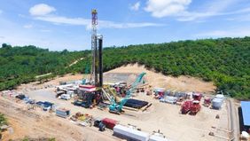 PT Pertamina Hulu Energi (PHE) Terus Memperkuat Langkah Strategisnya Dalam Menjaga Keberlanjutan Pasokan Energi Nasional.