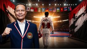 Kota ini akan berubah menjadi panggung pertarungan para taekwondoin terbaik dunia. Juara Olimpiade, juara dunia, hingga para peraih gelar turnamen internasional bergengsi akan berkumpul dalam satu arena pada 8th Asian Taekwondo Indonesia Open Champio