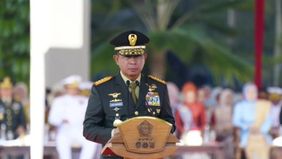 Panglima TNI Jenderal TNI Agus Subiyanto meminta personel TNI meningkatkan kemampuan di bidang teknologi agar mampu beradaptasi dengan perkembangan zaman.