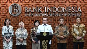 Menteri Sekretaris Negara (Mensesneg) Prasetyo Hadi menyatakan pemerintah akan segera memproses penerbitan Keputusan Presiden (Keppres) mengenai pemberhentian dengan hormat Perry Warjiyo dari jabatannya sebagai Gubernur Bank Indonesia (BI). Langkah t
