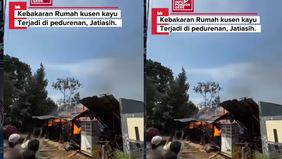 Sejumlah unit pemadam dikerahkan untuk melakukan proses pemadaman dan mencegah api merembet ke bangunan lain di sekitar lokasi kejadian. Setelah dilakukan upaya penanganan, api akhirnya berhasil dipadamkan dan situasi dinyatakan aman.