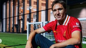 Chiesa mengakui kehadiran Iraola membuka lembaran baru dalam kariernya bersama The Reds. Menurutnya, setiap awal musim selalu menjadi kesempatan baru untuk membuktikan diri.