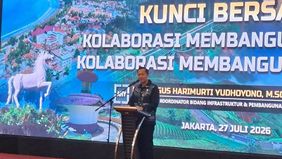 "Kami sepakat bahwa kawasan KUNCI BERSAMA ini memiliki potensi yang sangat baik dari sisi ekonomi, industri, pariwisata, dan pengembangan wilayah lainnya."