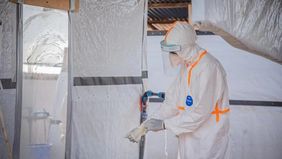 Wabah Ebola di Republik Demokratik (RD) Kongo terus bertambah. Berdasarkan data resmi yang dirilis pada Sabtu, 25 Juli 2026, jumlah kasus terkonfirmasi kini mencapai 3.075 kasus.