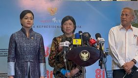 Pejabat sementara (Pjs) Gubernur Bank Indonesia (BI) Destry Damayanti memberikan tanggapan mengenai peluang dirinya maju sebagai calon Gubernur BI setelah Perry Warjiyo mengundurkan diri dari jabatannya.