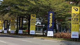 GIIAS 2026 Tidak Hanya Menjadi Ajang Peluncuran Kendaraan Dan Teknologi Otomotif Terbaru.
