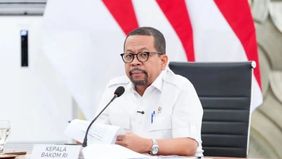 Kepala Badan Komunikasi Pemerintah Muhammad Qodari menegaskan pergantian kepemimpinan di Badan Gizi Nasional (BGN) tidak mengubah komitmen pemerintah terhadap pelaksanaan Program Makan Bergizi Gratis (MBG) yang tetap menjadi salah satu program priori