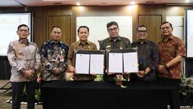  PT Penjaminan Infrastruktur Indonesia (PII) menjalin kerja sama dengan Direktorat Jenderal Bina Keuangan Daerah Kementerian Dalam Negeri sebagai upaya memperkuat implementasi pembiayaan kreatif untuk pembangunan infrastruktur di Provinsi Bali.