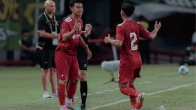 Bek sayap anyar Persija Jakarta, Pratama Arhan, mengaku bahagia karena akhirnya kembali tampil di lapangan setelah menjalani masa pemulihan cedera selama kurang lebih empat bulan.