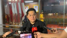 Ketua Umum PSSI Erick Thohir berharap penampilan impresif Mitchell Baker dapat menambah kekuatan lini serang Timnas Indonesia yang selama ini dinilai masih bergantung pada Ole Romeny.