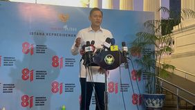 Menteri Koordinator Bidang Infrastruktur dan Kewilayahan Agus Harimurti Yudhoyono (AHY) mengungkapkan Presiden Prabowo Subianto bersama jajaran menteri membahas langkah antisipasi menghadapi fenomena El Nino.