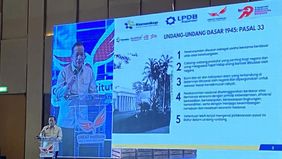Menteri Koperasi Ferry Juliantono menyatakan pemerintah tengah menyiapkan Koperasi Desa/Kelurahan Merah Putih (KDKMP) sebagai infrastruktur negara yang akan berperan dalam memperkuat rantai pasok berbagai kebutuhan masyarakat.