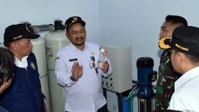Komisi Pemberantasan Korupsi (KPK) menyita uang tunai senilai lebih dari Rp2 miliar sebagai barang bukti dalam operasi tangkap tangan (OTT) yang menyeret Bupati Pemalang Anom Widiyantoro.

