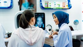 Merek perawatan kulit sensitif nomor satu rekomendasi dermatologist  di Indonesia, Cetaphil, kembali menggelar rangkaian acara tahunannya dengan konsep baru yang lebih dekat dengan masyarakat.
