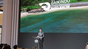 Mazda Meluncurkan Tiga Model Baru Di GIIAS 2026, Yakni All-New CX-5, New CX-30, Dan Mobil Listrik Mazda 6e Fastback.
