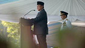 Presiden RI Prabowo Subianto meminta para lulusan Institut Pemerintahan Dalam Negeri (IPDN) menjadi pemimpin yang peduli rakyat dan menjauhi praktik korupsi. Menurutnya, aparatur pemerintahan memiliki peran penting dalam memastikan setiap kebijakan.
