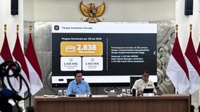 Badan Komunikasi Pemerintah (Bakom) RI mengungkapkan Program Jembatan Garuda telah meningkatkan konektivitas di berbagai wilayah dengan menghubungkan sekitar 7.371 desa dan kelurahan melalui pembangunan 1.416 jembatan