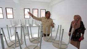 Kepala Badan Komunikasi Pemerintah (Bakom) Muhammad Qodari mengungkapkan reformasi tata kelola di Badan Gizi Nasional (BGN) berhasil menemukan 414 Satuan Pelayanan Pemenuhan Gizi (SPPG) yang bermasalah. Temuan tersebut membuat ratusan miliar rupiah d