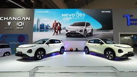 Changan Nevo Q05 Mencatatkan Performa Positif Di Pasar Global.
