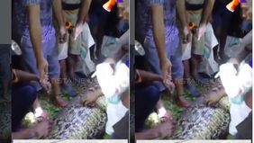 Setelah dibunuh dan dibelah, jasad korban ditemukan utuh di dalam tubuh ular bersama barang-barangnya. Peristiwa ini mengejutkan warga setempat dan menjadi peringatan agar masyarakat lebih waspada saat beraktivitas di kebun maupun hutan, terutama pad
