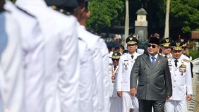 Pesan Presiden RI Prabowo Subianto saat melantik Pamong Praja Muda Institut Pemerintahan Dalam Negeri (IPDN) Tahun 2026 begitu membekas di benak Muhammad Hadi Al Rasyif, Pamong Praja Muda asal Sumatera Barat.