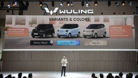 Wuling Aira ev Dirancang Sebagai EV Harian Dan Tetap Memberikan Pengalaman Berkendara Yang Menyenangkan.
