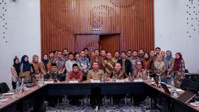 Badan Pengelola Keuangan Haji (BPKH) bersama Kementerian Haji dan Umrah memperkuat kolaborasi untuk mengembangkan ekosistem layanan haji yang lebih modern, terintegrasi, dan berfokus pada kebutuhan jemaah.