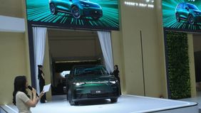 Leapmotor Mengembangkan Lebih Dari 65 Persen Komponen Utama Kendaraannya Secara Mandiri.
