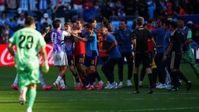 Federasi Sepak Bola Internasional (FIFA) memulai proses disipliner terhadap Asosiasi Sepak Bola Argentina (AFA) dan sejumlah pemain timnas Argentina atas dugaan pelanggaran yang terjadi selama penyelenggaraan Piala Dunia FIFA 2026.