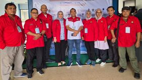 Dr. Lisda Syamsumardian, S.H., M.H. ditunjuk sebagai Dekan Fakultas Hukum Universitas Pancasila (FHUP) periode 2026-2028.