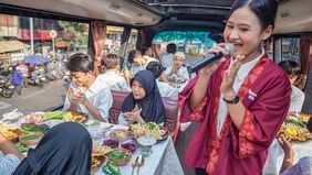 Dalam rangka memperingati Hari Anak Nasional Tahun 2026, PT Transportasi Jakarta (Transjakarta) menyelenggarakan kegiatan berbagi kebahagiaan bersama anak-anak yatim melalui program Open Dining of Jakarta by Transjakarta.