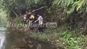 Korban ditemukan meninggal dunia kemarin pagi
