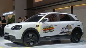 Chery Q Hadir Dalam Dua Varian, Yakni Chery Q Pure Dan Chery Q Rizz.

