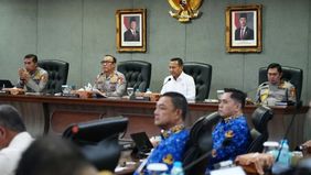 Polri memperkuat langkah mitigasi untuk menghadapi fenomena El Nino, cuaca ekstrem, serta potensi kebakaran hutan dan lahan (karhutla) yang diperkirakan meningkat pada puncak musim kemarau selama Juli hingga September 2026. 
