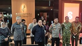 Menteri Pemuda dan Olahraga Erick Thohir mengatakan Merdeka Run 2026 akan menjadi ajang yang melibatkan berbagai kalangan masyarakat dalam memeriahkan Hari Ulang Tahun ke-81 Kemerdekaan Republik Indonesia.