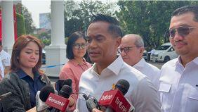 Presiden Prabowo Subianto menerima pengurus Kamar Dagang dan Industri (Kadin) seluruh Indonesia di Istana Merdeka, Jakarta, Jumat, 31 Juli 2026