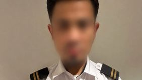 Direktorat Tindak Pidana Narkoba (Dittipidnarkoba) Bareskrim Polri memaparkan kronologi penangkapan seorang pilot warga negara asing (WNA) yang diduga berperan sebagai kurir narkotika jenis ekstasi seberat 25 kilogram yang hendak diselundupkan ke Ind