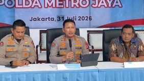 Menurut polisi sejauh ini situasi masih kondusif 