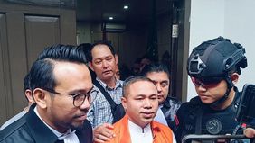 Gubernur Riau nonaktif Abdul Wahid resmi mengajukan banding setelah Majelis Hakim Pengadilan Tindak Pidana Korupsi