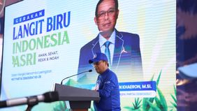 Program Indonesia Aman, Sehat, Resik, dan Indah (ASRI) merupakan gagasan Presiden Prabowo Subianto