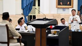 Kadin Apresiasi Program MBG dan Penguatan Ketahanan Pangan Pemerintah