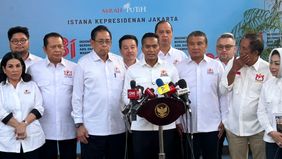 Anindya Novyan Bakrie menegaskan komitmen dunia usaha untuk mendukung pemerintah mewujudkan target pertumbuhan ekonomi sebesar 8 persen