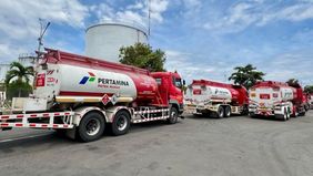 Pertamina Patra Niaga Regional Kalimantan Sampaikan Duka Cita Mendalam Atas Insiden Kecelakaan Lalu Lintas Di Jalan Trans Kalimantan, Kecamatan Satui, Kabupaten Tanah Bumbu, Kalimantan Selatan.
