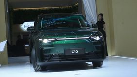 Hadirnya Leapmotor C10 Di Indonesia Bukan Sekadar Menambah Pilihan Di Segmen Kendaraan Listrik.
