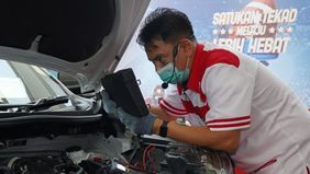Auto2000 Memastikan Setiap Insan Layanan Aftersales Memiliki Kemampuan Yang Terus Berkembang Sesuai Standar Perusahaan.
