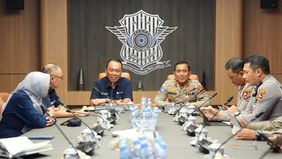 Korps Lalu Lintas (Korlantas) Polri bersama PT Jasa Marga (Persero) Tbk memperkuat kerja sama dalam upaya penanganan kendaraan over dimension over loading (ODOL) melalui berbagai langkah strategis.