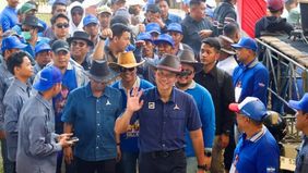 Ketua Umum Partai Demokrat Agus Harimurti Yudhoyono (AHY) mengajak masyarakat untuk terus menjaga dan mewariskan kekayaan budaya Nusantara kepada generasi mendatang. Hal itu disampaikannya saat membuka lomba Karapan Sapi di Bangkalan, Jawa Timur.